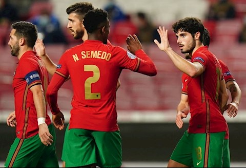 Bồ Đào Nha tập bắn trước màn đại chiến với nhà ĐKVĐ thế giới