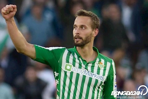 Tiểu sử cầu thủ Sergio Canales