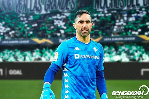 Tiểu sử của thủ môn Claudio Bravo
