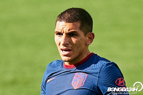 Tiểu sử cầu thủ Lucas Torreira