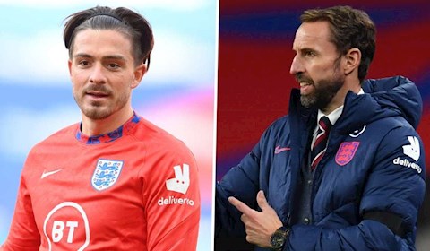 Grealish: “Southgate là HLV tuyệt vời của tôi!”