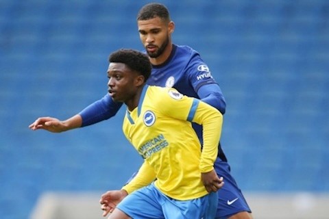 Chelsea để tuột mất Tariq Lamptey như thế nào?