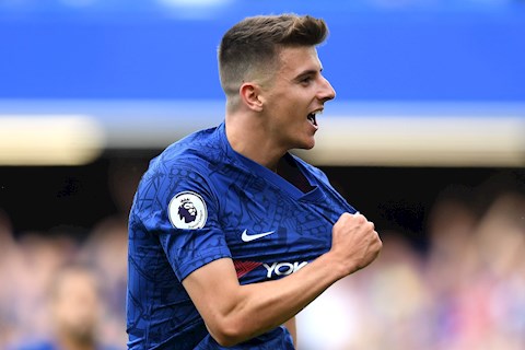 Arsenal cần mẫu cầu thủ như Mason Mount