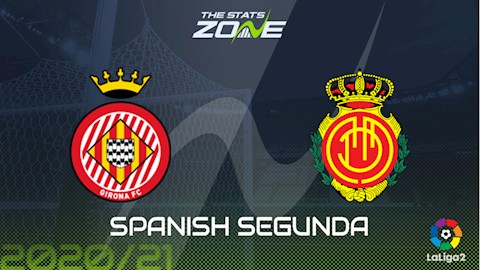 Nhận định bóng đá Girona vs Mallorca 0h30 ngày 15/11 (Hạng 2 TBN 2020/21)