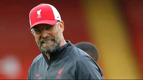 Jurgen Klopp nói không về khả năng dẫn dắt ĐT Đức