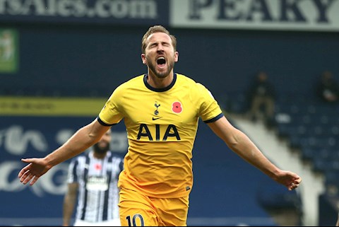 Khả năng kiến tạo biến Harry Kane thành con quái vật đáng sợ