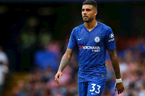 Emerson lên tiếng về tương lai ở Chelsea?