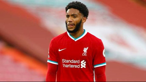 Nghỉ thi đấu hết mùa giải, Joe Gomez trấn an CĐV Liverpool
