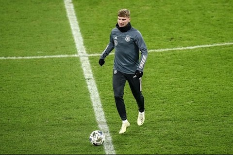 Timo Werner nói gì về khoảng thời gian gắn bó với Chelsea?