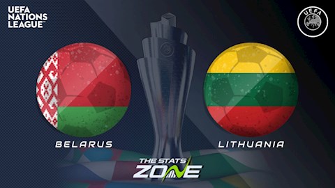Nhận định bóng đá Belarus vs Lithuania 0h00 ngày 16/11 (UEFA Nations League 2020/21)