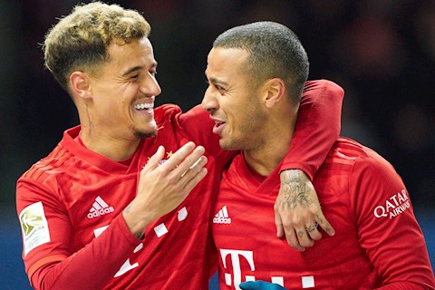 Liverpool đã tìm được người thay thế Philippe Coutinho