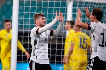 Timo Werner và những ngày tháng tươi đẹp