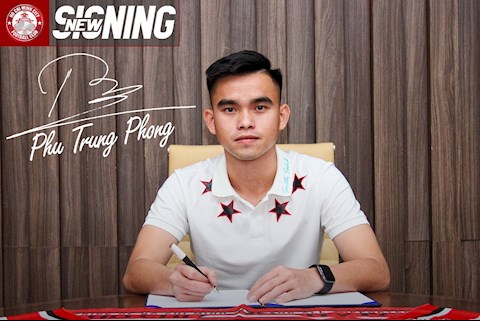 Cái tên thứ 4 gia nhập CLB TP.HCM sau khi V-League 2020 kết thúc