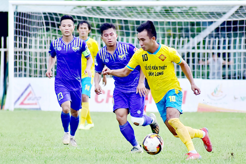 Chủ tịch Gia Định tiết lộ một cầu thủ muốn gia nhập Sài Gòn