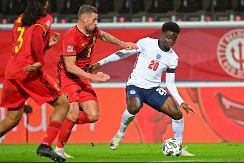 HLV ĐT Anh chỉ ra cầu thủ tốt nhất của Arsenal hiện tại?