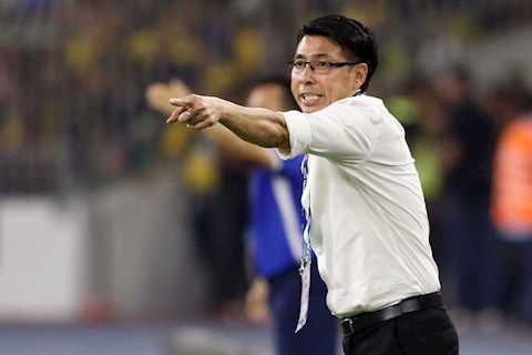 HLV Malaysia vui mừng vì AFF Cup bị hoãn