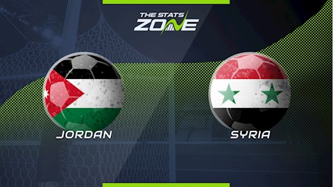 Nhận định bóng đá Jordan vs Syria 22h00 ngày 16/11 (Giao hữu quốc tế)
