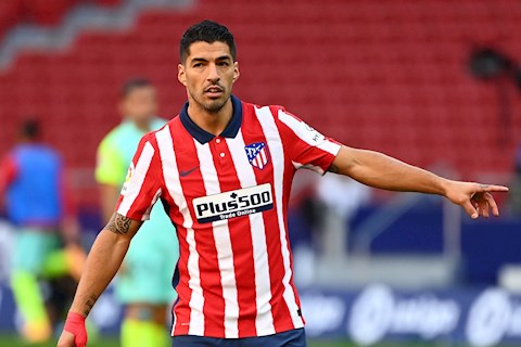 Luis Suarez tiết lộ về sự phũ phàng của Barca