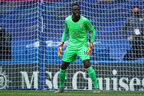 Thống kê khó tin về khả năng cản phá của Edouard Mendy