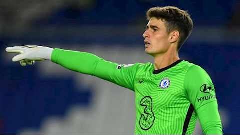 Cựu sao Chelsea tin tưởng Kepa rồi sẽ hồi sinh