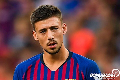 Tottenham chiêu mộ trung vệ Barca