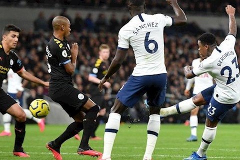 Tottenham đủ khả năng giành 3 điểm trước Man City
