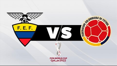 Nhận định bóng đá Ecuador vs Colombia 4h00 ngày 18/11 (Vòng loại World Cup 2022)