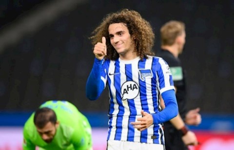 CLB đầu tiên xác nhận muốn giải cứu Matteo Guendouzi khỏi Arsenal