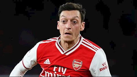 Leno: Ozil vẫn là 1 phần quan trọng với Arsenal