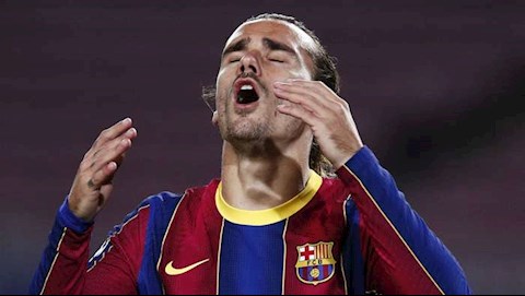 Matuidi bày cho Griezmann cách duy nhất để thành công ở Barca