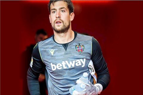 Thủ môn vô danh xác nhận từ chối Arsenal