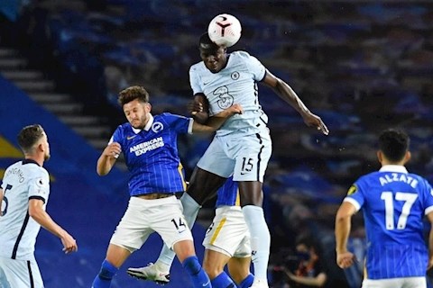 Top 10 hậu vệ không chiến tốt nhất châu Âu: Maguire thứ 3, sao Chelsea không đối thủ