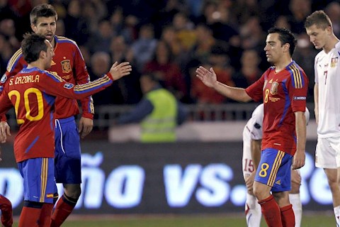 Santi Cazorla chỉ ra HLV hoàn hảo cho Barca