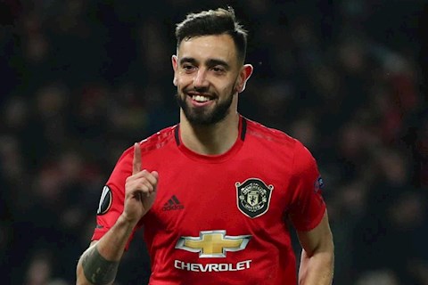 Bruno Fernandes thất vọng vì không thể đến Tottenham