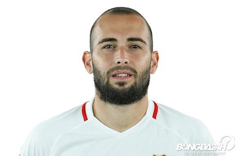 Tiểu sử cầu thủ Aleix Vidal