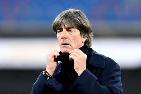 LĐBĐ Đức chính thức lên tiếng về tương lai HLV Joachim Low