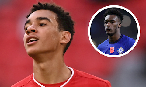 Sao trẻ Chelsea khuyên bạn cũ bỏ ĐT Đức chọn Anh