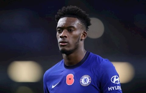 Hudson-Odoi lên tiếng về khả năng vô địch NHA của Chelsea