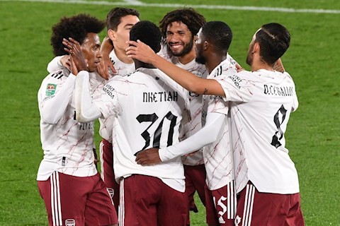 Sao trẻ Arsenal đang bị đối xử không công bằng