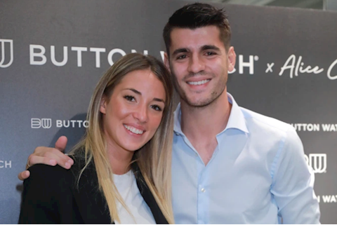 Vợ Alvaro Morata: Anh ấy hỏi cưới tôi chỉ sau 8 tháng quen nhau