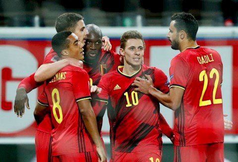 Vào bán kết Nations League, HLV Bỉ và Italia có chung nhận định