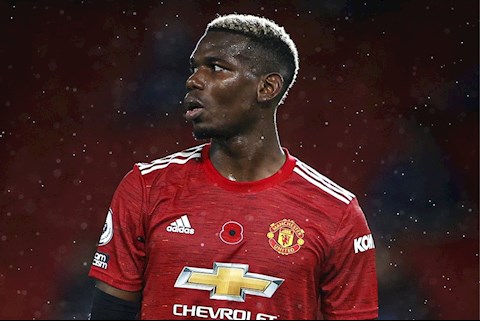 HLV Solskjaer bênh vực Pogba sau thất bại trước Arsenal