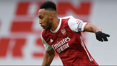 Aubameyang: Cầu thủ Arsenal hoàn toàn ủng hộ Arteta