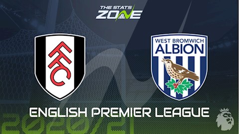 Nhận định bóng đá Fulham vs West Brom 0h30 ngày 3/11 (Premier League 2020/21)