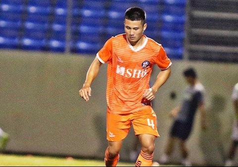 Lý do thần đồng 17 tuổi của SHB Đà Nẵng được gọi lên U22 Việt Nam