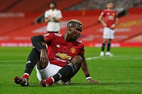 Pogba thừa nhận khó ở tại MU