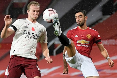 Rio Ferdinand cạn lời với hàng công MU