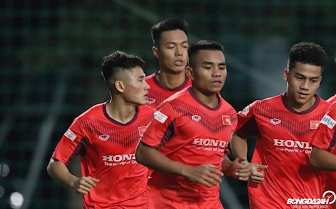 Sao trẻ U22 Việt Nam khao khát được như QBV Đỗ Hùng Dũng