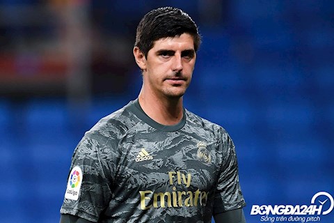 Thông tin, tiểu sử thủ môn Thibaut Courtois