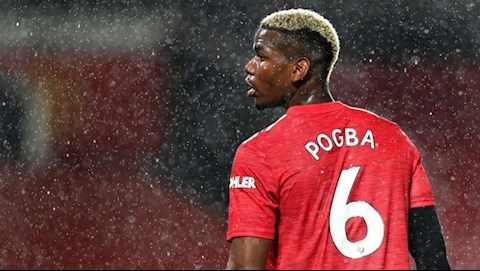 Vị trí tốt nhất của Pogba là trên ghế dự bị